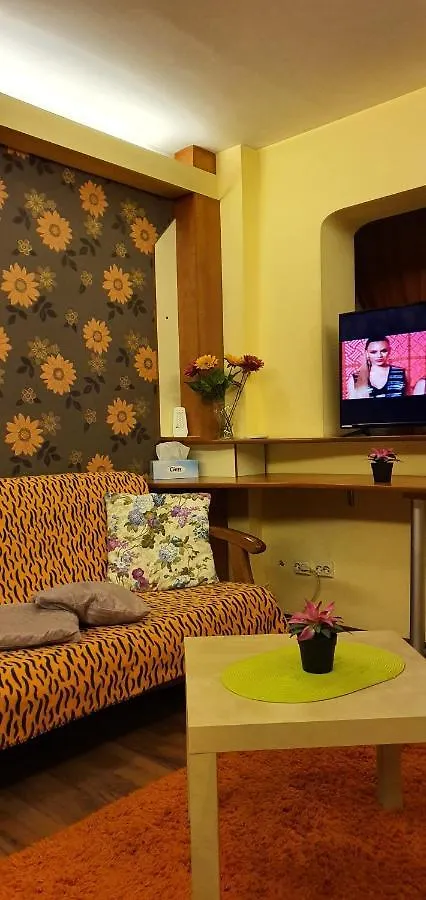 My House - Ultracentral Romana Square Near Old Town Bucharest Apartment
