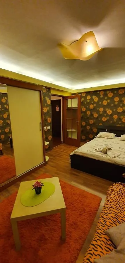 Apartment My House - Ultracentral Romana Square Near Old Town Bucharest