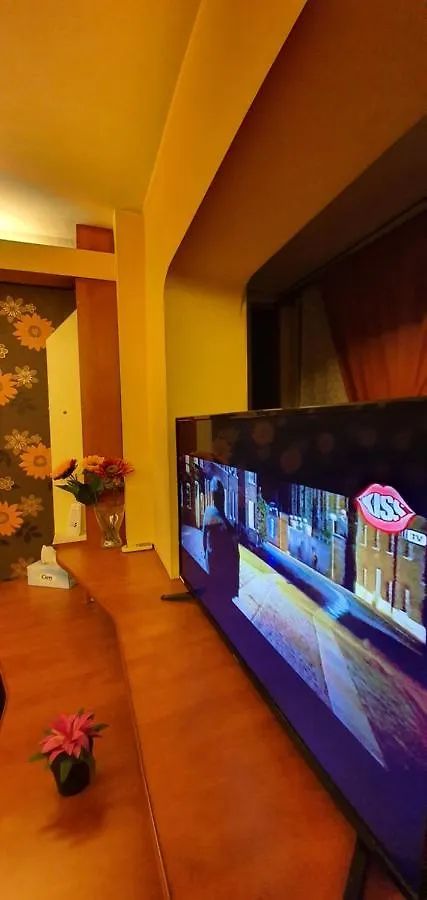 My House - Ultracentral Romana Square Near Old Town Bucharest Apartment