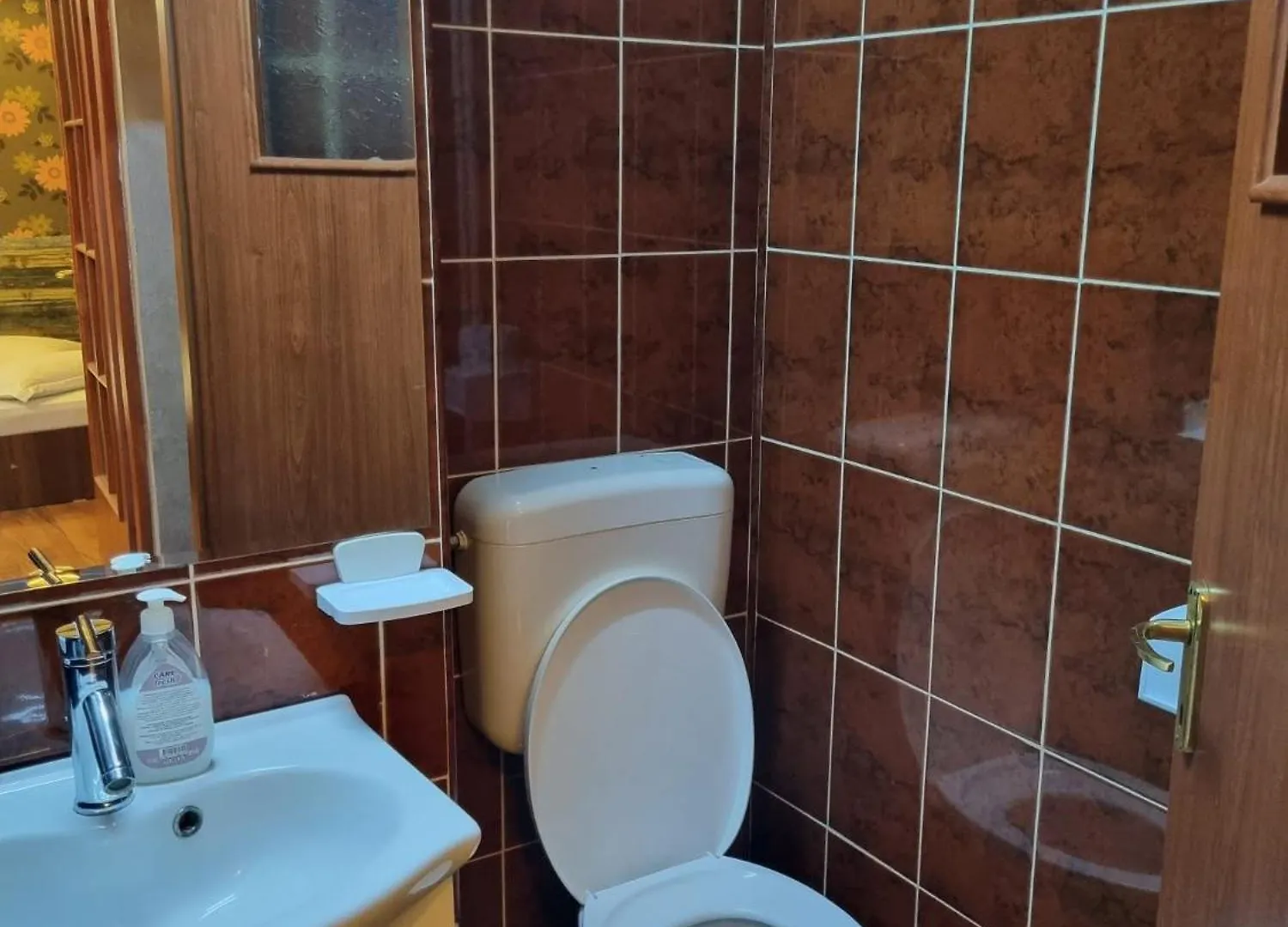 My House - Ultracentral Romana Square Near Old Town Bucharest Apartment
