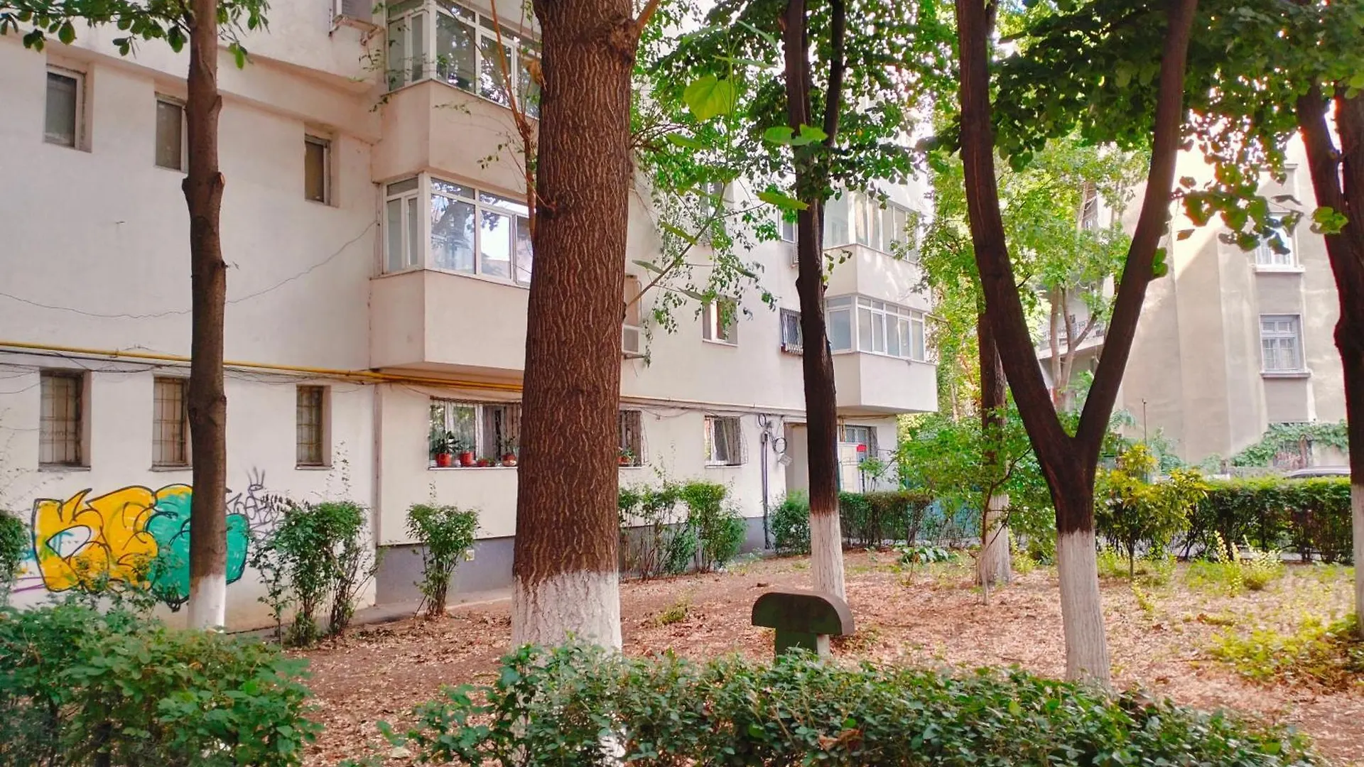 Apartment My House - Ultracentral Romana Square Near Old Town Bucharest
