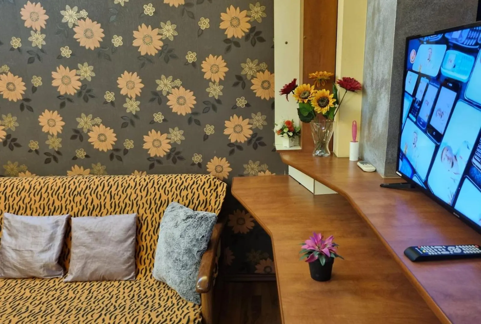公寓 My House - Ultracentral Romana Square Near Old Town 布加勒斯特