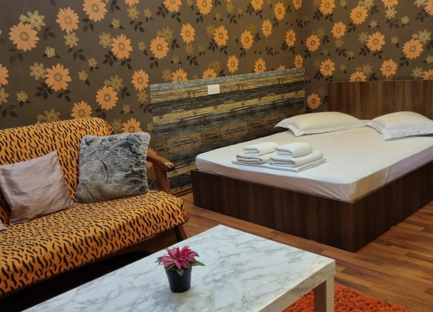 公寓 My House - Ultracentral Romana Square Near Old Town 布加勒斯特