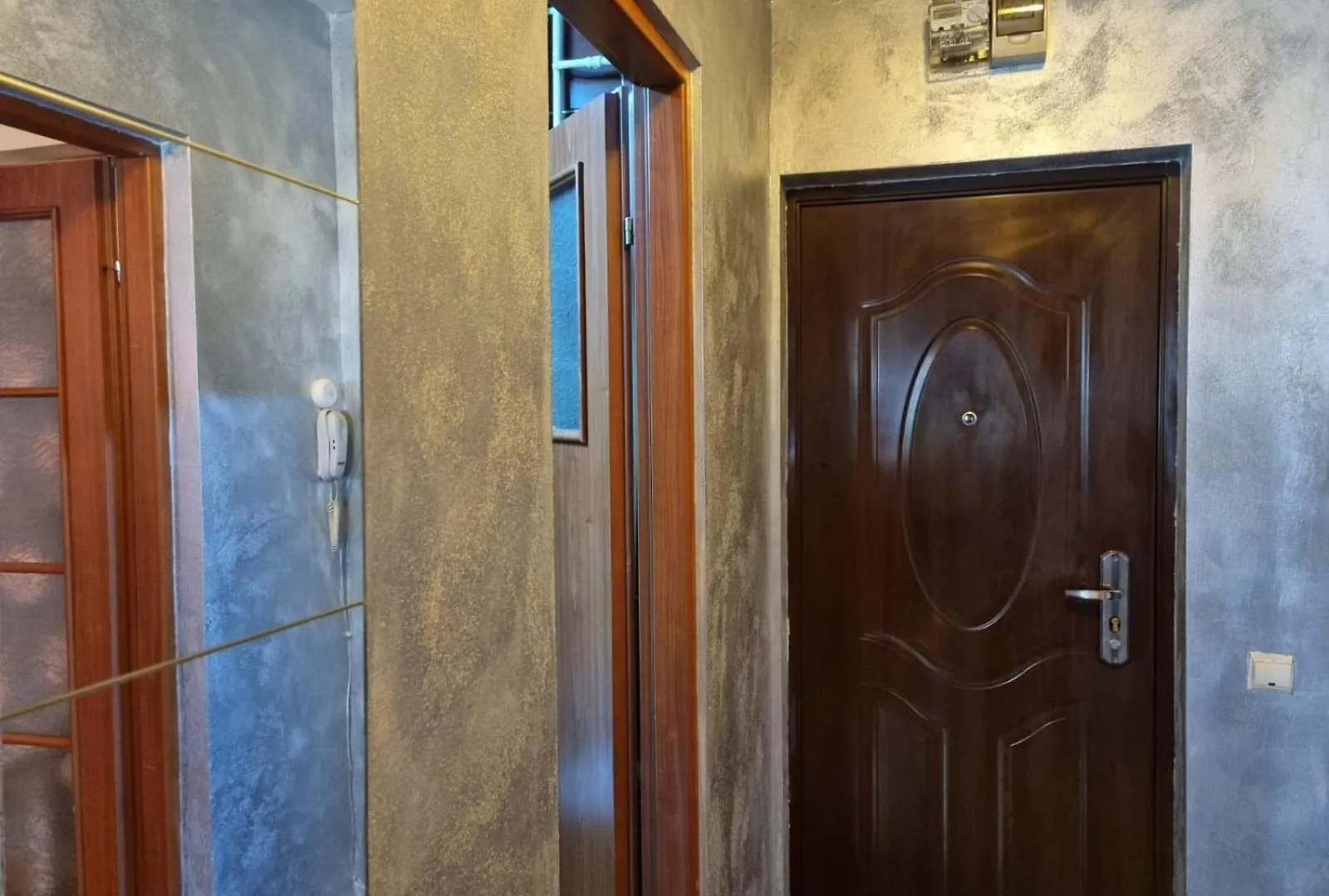 My House - Ultracentral Romana Square Near Old Town 布加勒斯特